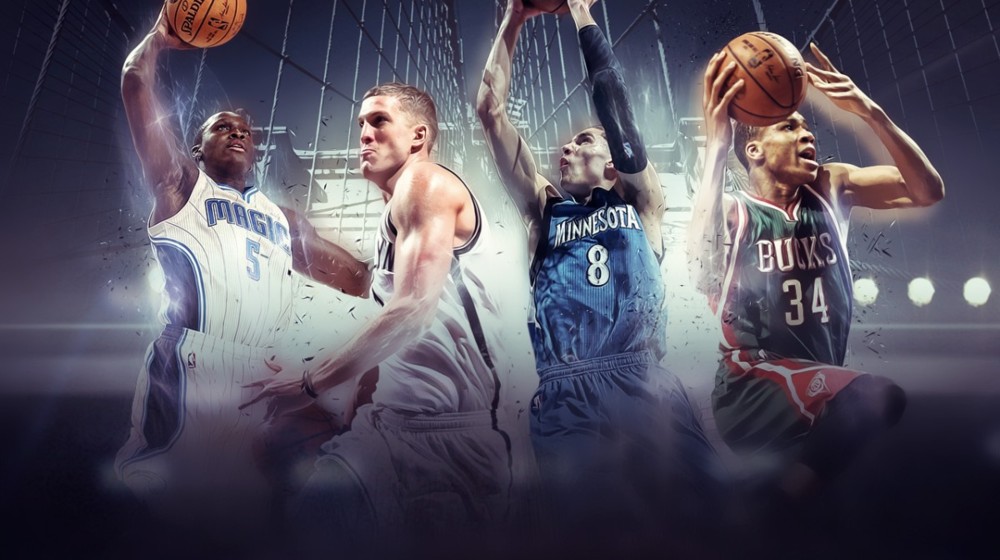 NBA - 2015 Sprite Slam Dunk Contest Participants - Tekst piosenki, lyrics - teksciki.pl