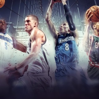 NBA - 2015 Sprite Slam Dunk Contest Participants - Tekst piosenki, lyrics - teksciki.pl