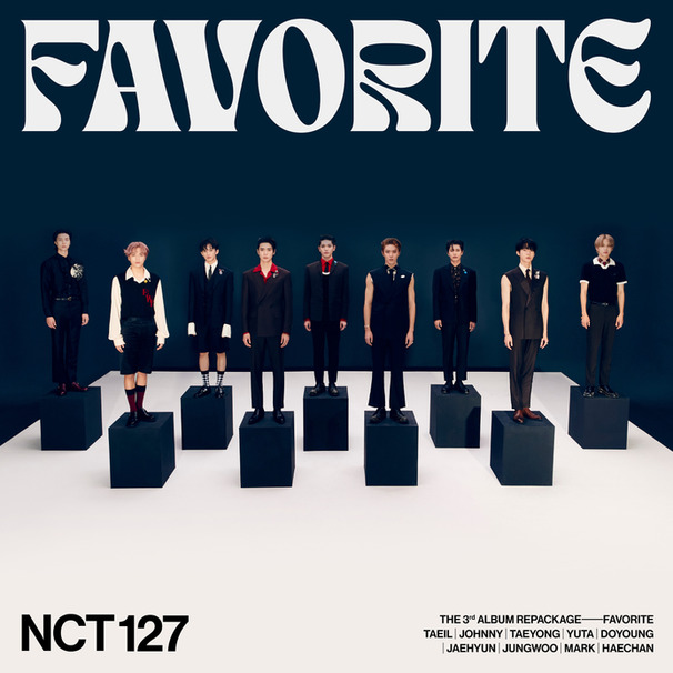 NCT 127 - Favorite (Vampire) - Tekst piosenki, lyrics - teksciki.pl