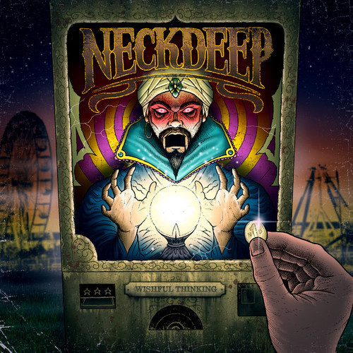 Neck Deep - Staircase Wit - Tekst piosenki, lyrics - teksciki.pl