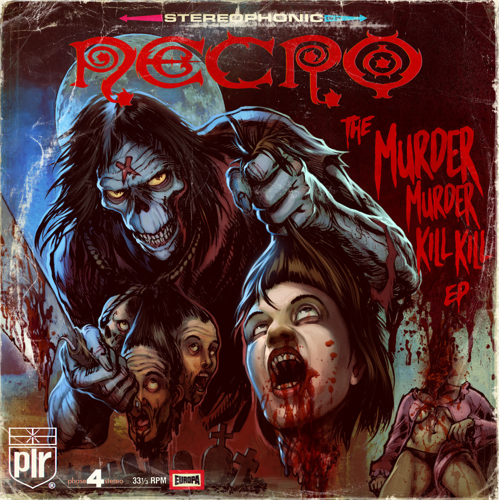 Necro - Gore - Tekst piosenki, lyrics - teksciki.pl