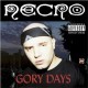 Necro - Gory Days - Tekst piosenki, lyrics - teksciki.pl