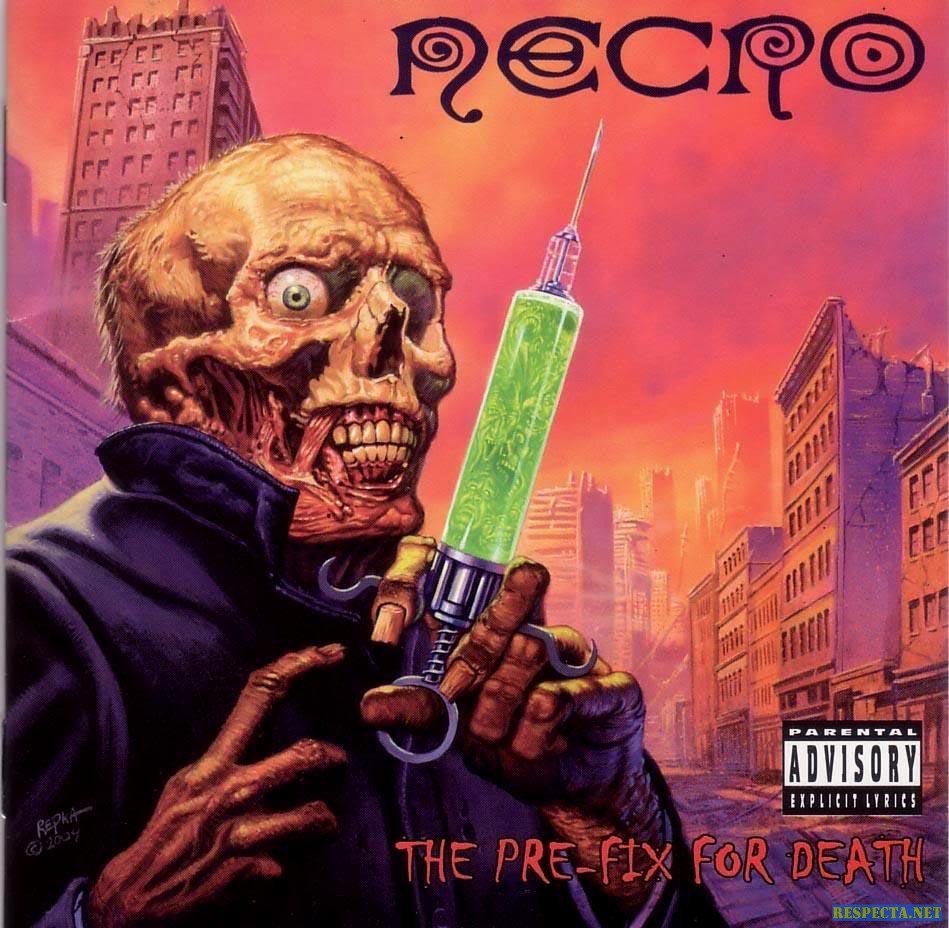 Necro - Human Consumption - Tekst piosenki, lyrics - teksciki.pl