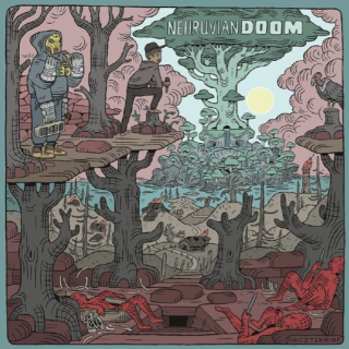 NehruvianDOOM - Great Things - Tekst piosenki, lyrics - teksciki.pl