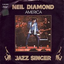 Neil Diamond - America - Tekst piosenki, lyrics - teksciki.pl