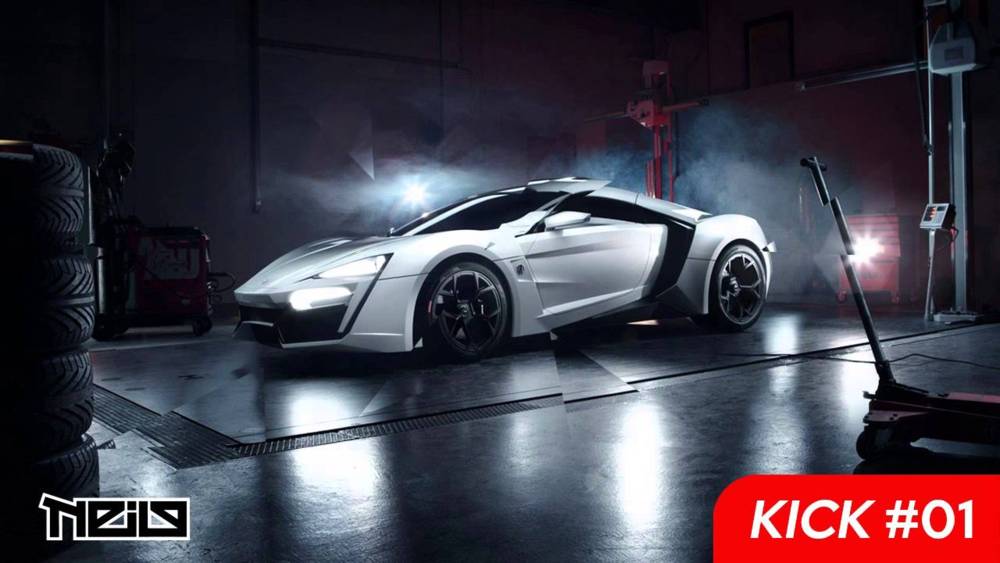 Neile - Auto taty [KICK #01] - Tekst piosenki, lyrics - teksciki.pl