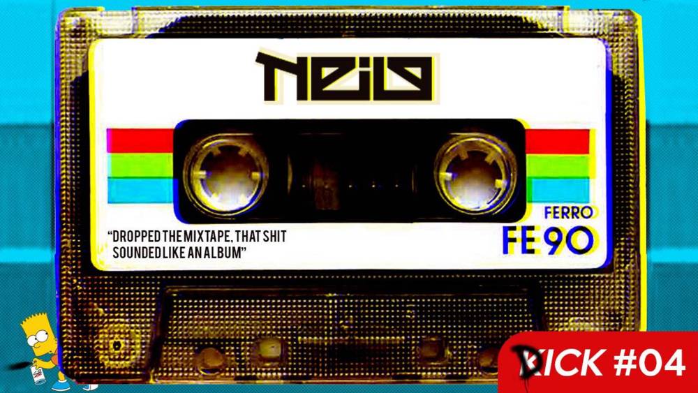 Neile - Bujataka [KICK #04] - Tekst piosenki, lyrics - teksciki.pl