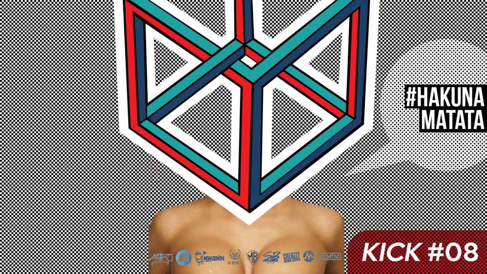 Neile - Hakuna Matata [KICK #08] - Tekst piosenki, lyrics - teksciki.pl