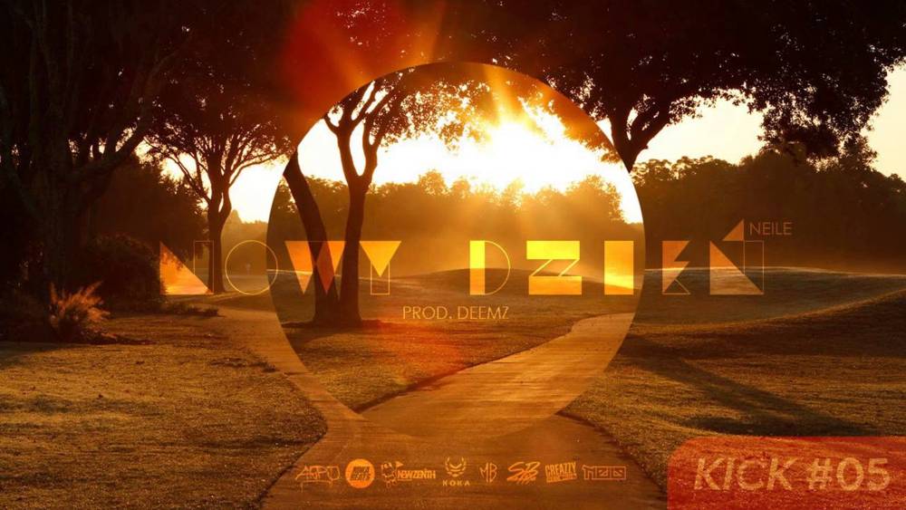 Neile - Nowy Dzień [KICK #05] - Tekst piosenki, lyrics - teksciki.pl