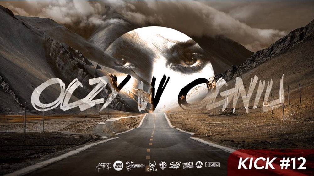 Neile - Oczy w ogniu [KICK #12] - Tekst piosenki, lyrics - teksciki.pl