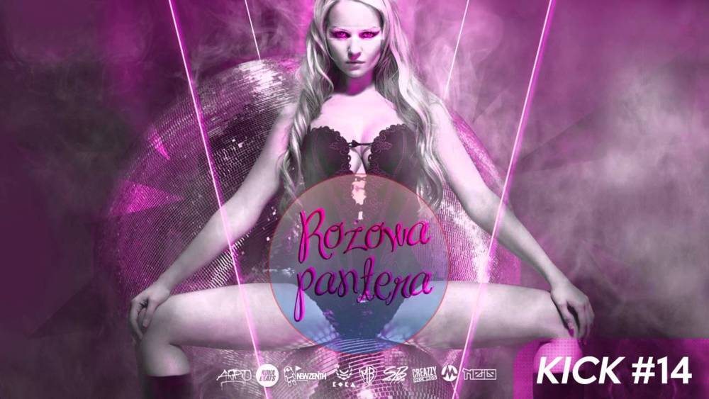 Neile - Różowa Pantera [KICK #14] - Tekst piosenki, lyrics - teksciki.pl