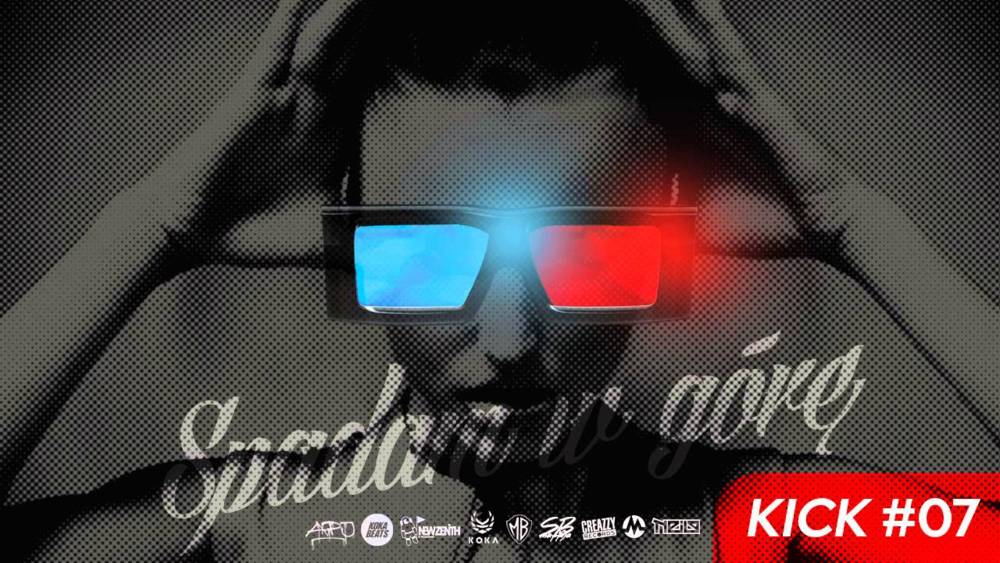 Neile - Spadam w górę [KICK #07] - Tekst piosenki, lyrics - teksciki.pl