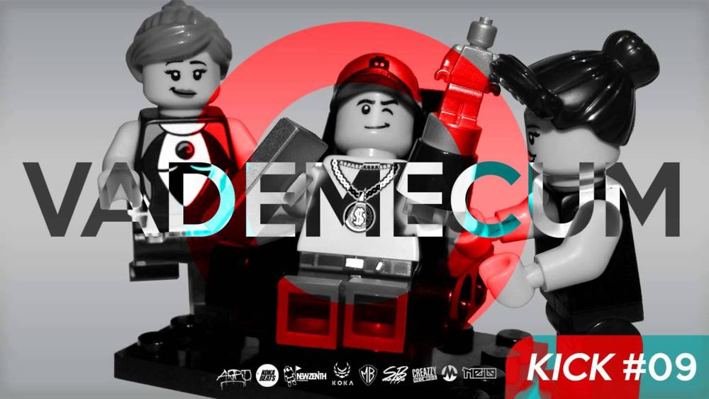 Neile - Vademecum [KICK #09] - Tekst piosenki, lyrics - teksciki.pl