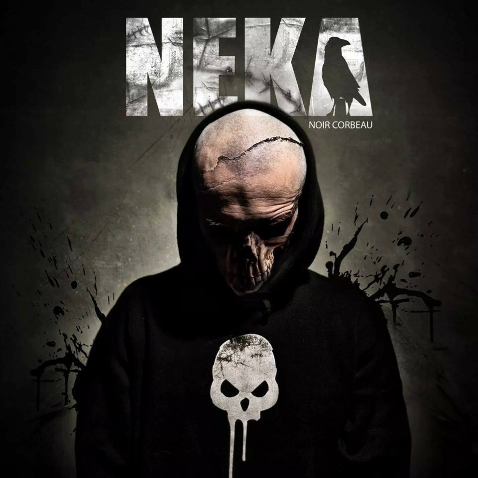 Neka - Noir corbeau - Tekst piosenki, lyrics - teksciki.pl