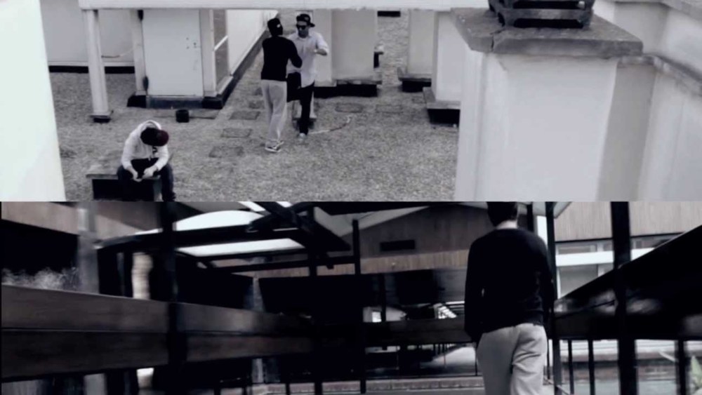 Nekfeu - Aux portes du succès - Tekst piosenki, lyrics - teksciki.pl