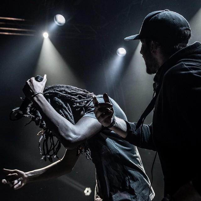 Nekfeu - Jeux d'ombres - Tekst piosenki, lyrics - teksciki.pl