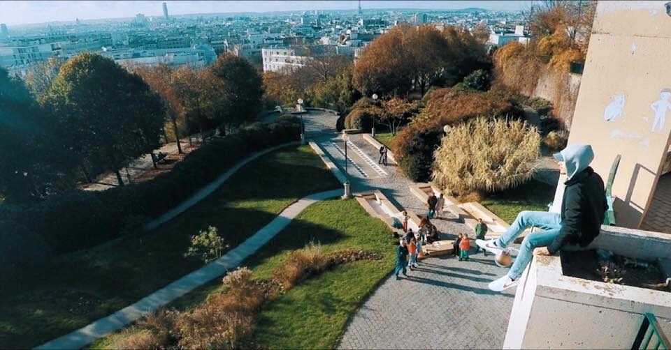 Nekfeu - Les bruits de ma ville - Tekst piosenki, lyrics - teksciki.pl