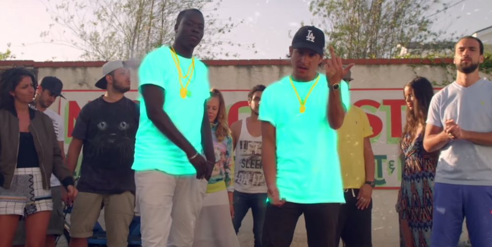 Nekfeu - Ma dope - Tekst piosenki, lyrics - teksciki.pl