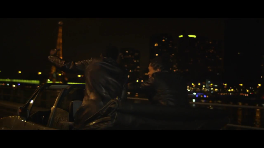 Nekfeu - Mon âme - Tekst piosenki, lyrics - teksciki.pl