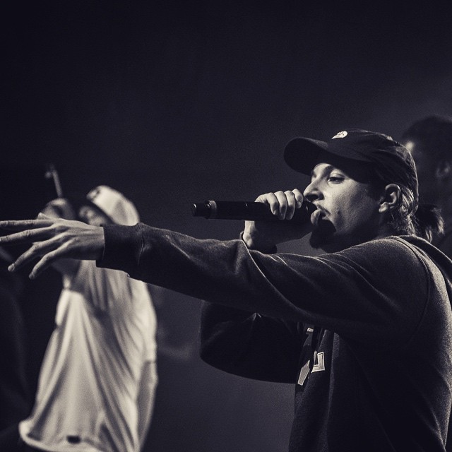 Nekfeu - Nek le Fenek - Tekst piosenki, lyrics - teksciki.pl