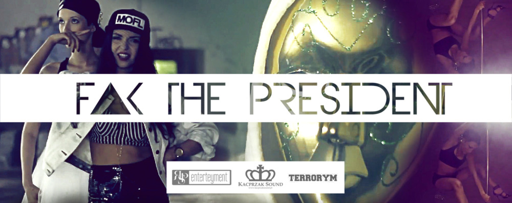 Nekromer - Fak the President - Tekst piosenki, lyrics - teksciki.pl
