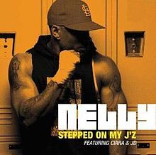 Nelly - Stepped On My J'z - Tekst piosenki, lyrics - teksciki.pl