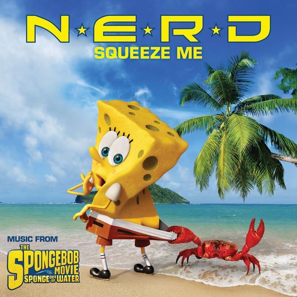 N.E.R.D. - Squeeze Me - Tekst piosenki, lyrics - teksciki.pl