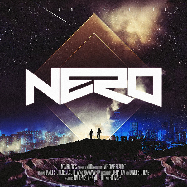 Nero - Reaching Out - Tekst piosenki, lyrics - teksciki.pl
