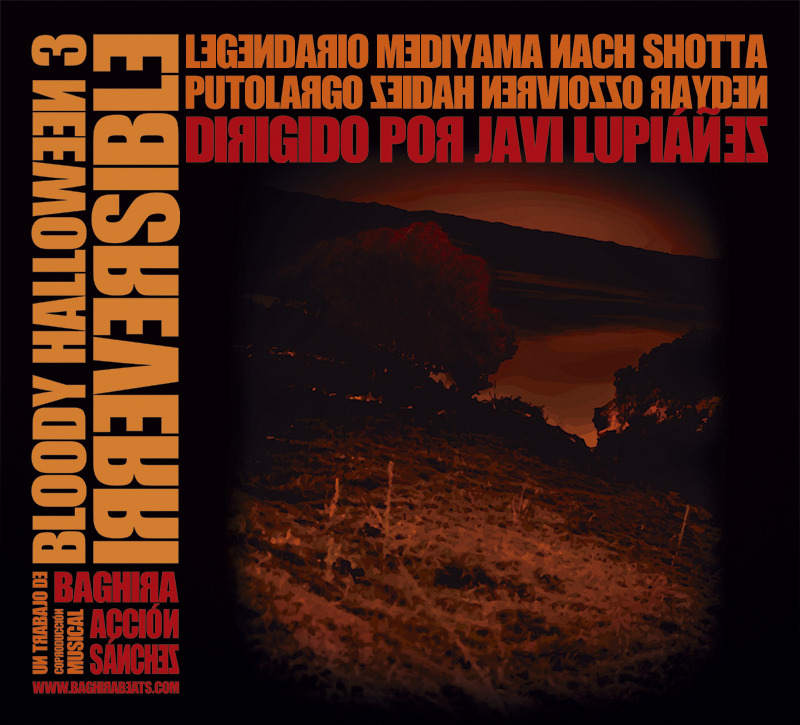 Nerviozzo - Cazador de almas perdidas - Tekst piosenki, lyrics - teksciki.pl