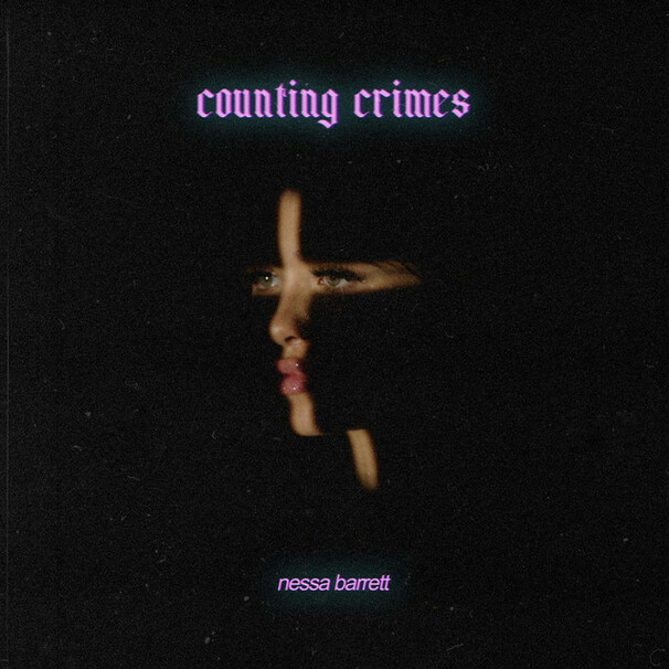 Nessa Barrett - counting crimes - Tekst piosenki, lyrics - teksciki.pl