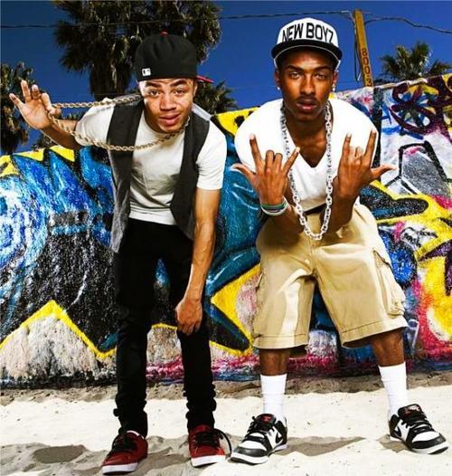 New Boyz - Bunz - Tekst piosenki, lyrics - teksciki.pl
