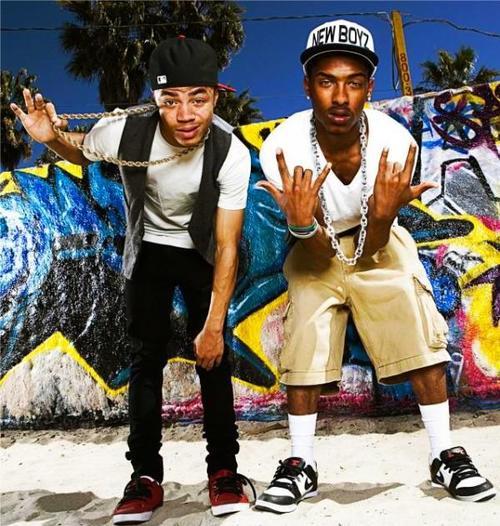 New Boyz - FM$ - Tekst piosenki, lyrics - teksciki.pl