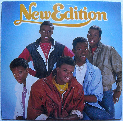 New Edition - Baby Love - Tekst piosenki, lyrics - teksciki.pl