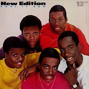 New Edition - Cool It Now - Tekst piosenki, lyrics - teksciki.pl