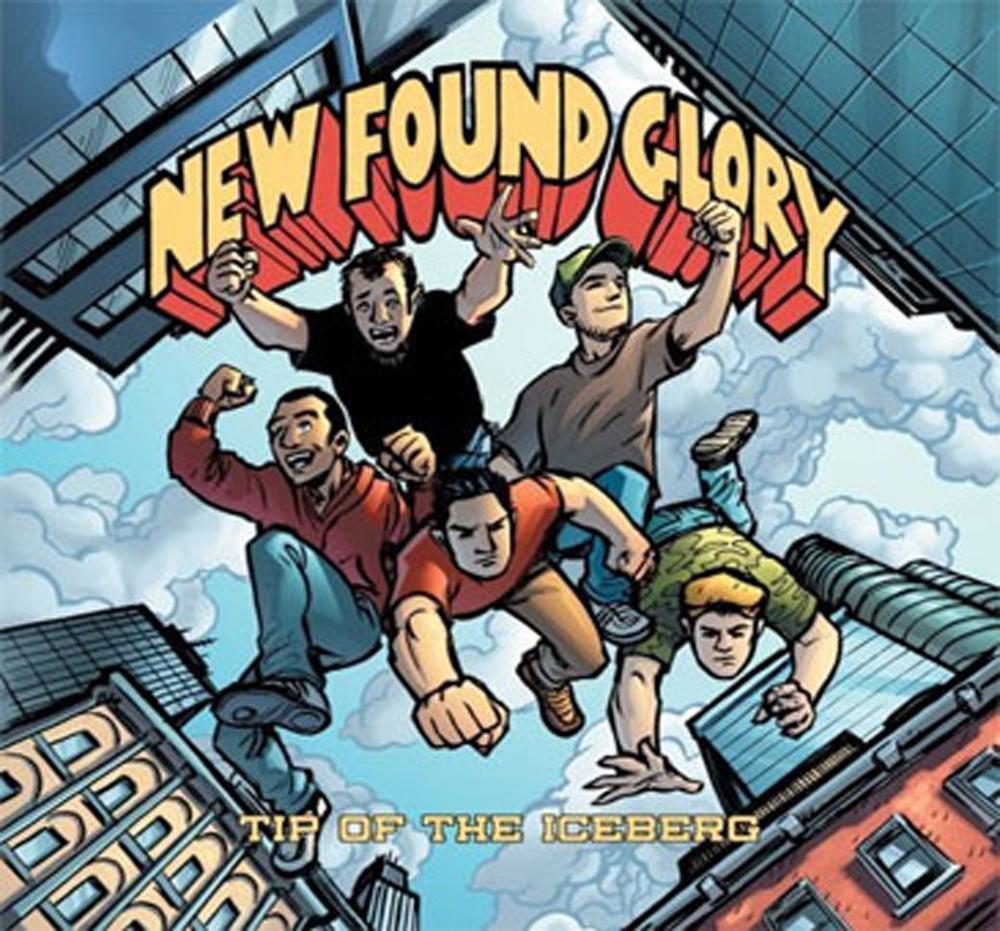 New Found Glory - Dig My Own Grave - Tekst piosenki, lyrics - teksciki.pl