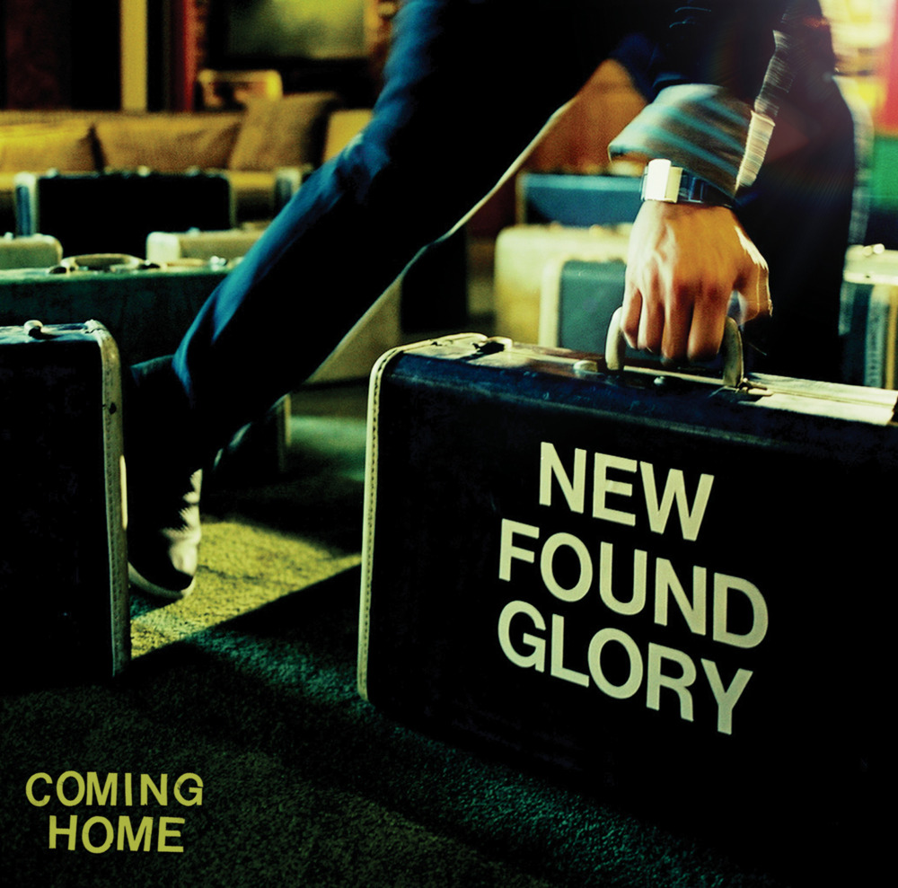 New Found Glory - It's All Around You - Tekst piosenki, lyrics - teksciki.pl