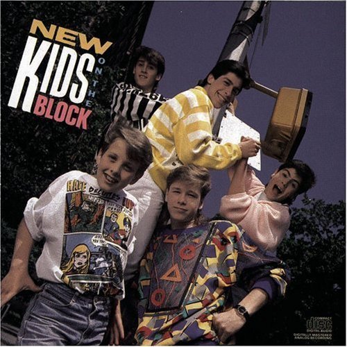 New Kids on the Block - Angel - Tekst piosenki, lyrics - teksciki.pl