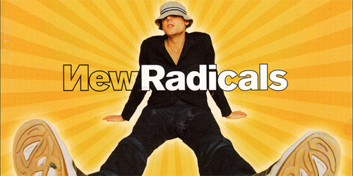 New Radicals - Technicolor Lover - Tekst piosenki, lyrics - teksciki.pl