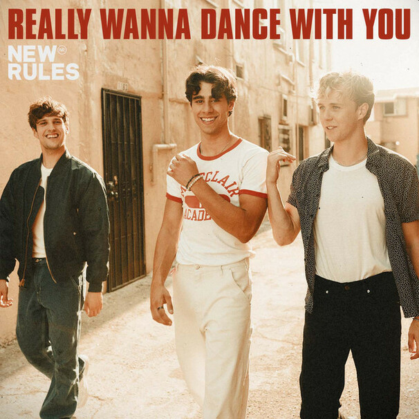 New Rules - Really Wanna Dance With You - Tekst piosenki, lyrics - teksciki.pl