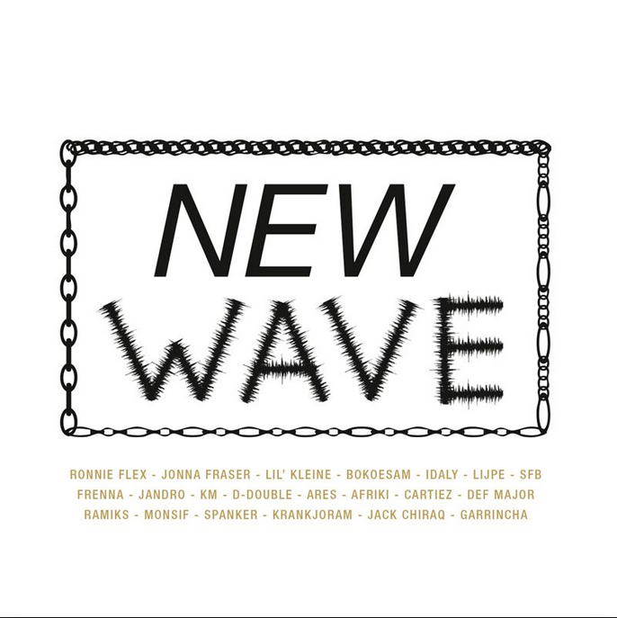 New Wave - Voor Een Ander - Tekst piosenki, lyrics - teksciki.pl