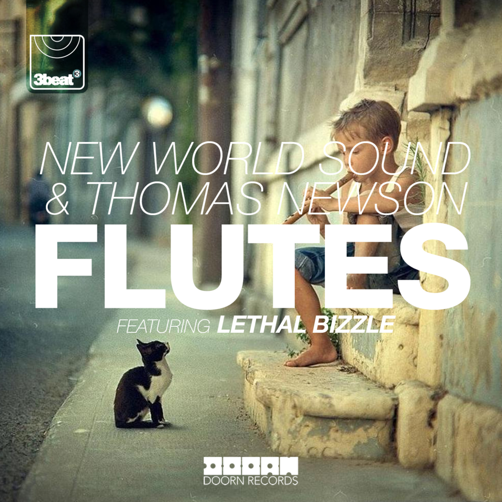 New World Sound - Flutes - Tekst piosenki, lyrics - teksciki.pl