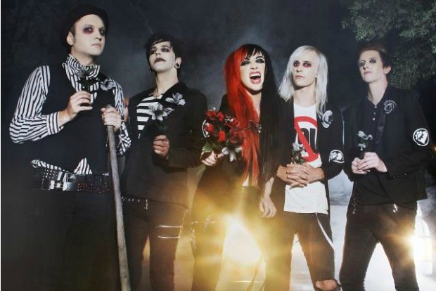 New Years Day - Tombstone - Tekst piosenki, lyrics - teksciki.pl