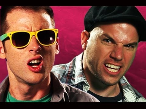 Nice Peter & EpicLLOYD - Columbus vs Captain Kirk - Tekst piosenki, lyrics - teksciki.pl