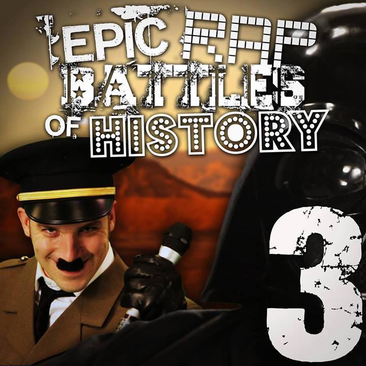 Nice Peter & EpicLLOYD - Darth Vader vs Adolf Hitler 3 - Tekst piosenki, lyrics - teksciki.pl