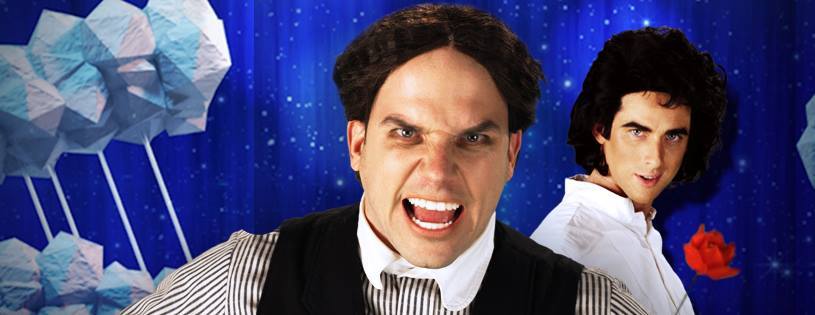 Nice Peter & EpicLLOYD - David Copperfield vs Harry Houdini - Tekst piosenki, lyrics - teksciki.pl