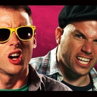 Nice Peter & EpicLLOYD - Deadpool vs Boba Fett - Tekst piosenki, lyrics - teksciki.pl