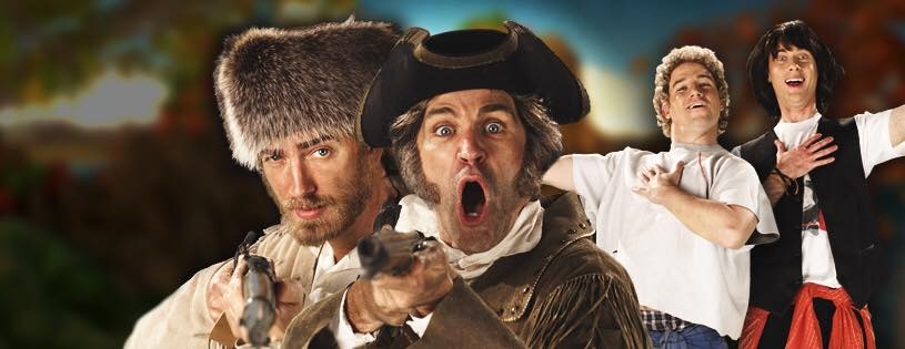 Nice Peter & EpicLLOYD - Lewis and Clark vs Bill & Ted - Tekst piosenki, lyrics - teksciki.pl