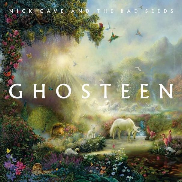 Nick Cave And The Bad Seeds - Ghosteen - Tekst piosenki, lyrics - teksciki.pl