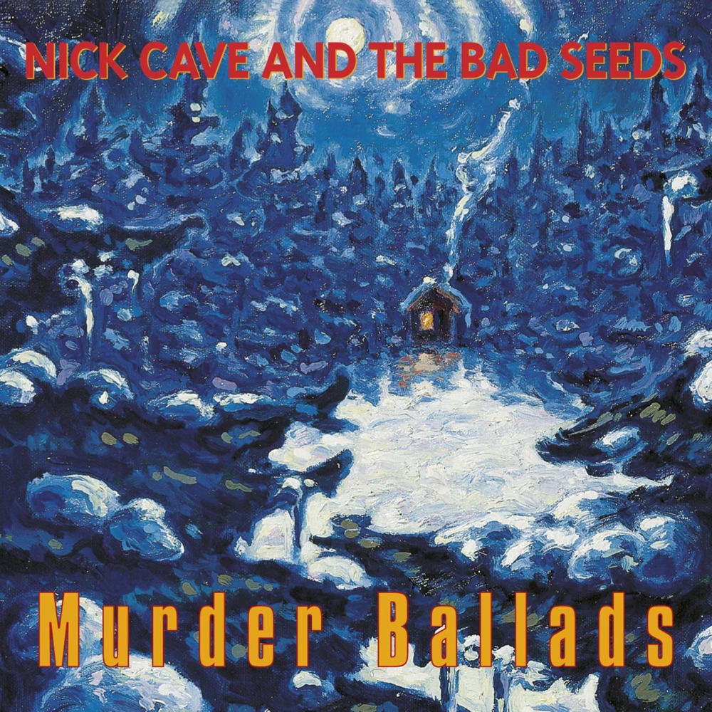 Nick Cave And The Bad Seeds - The Curse Of Millhaven - Tekst piosenki, lyrics - teksciki.pl