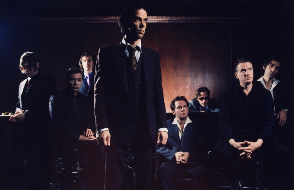 Nick Cave And The Bad Seeds - When I First Came To Town - Tekst piosenki, lyrics - teksciki.pl